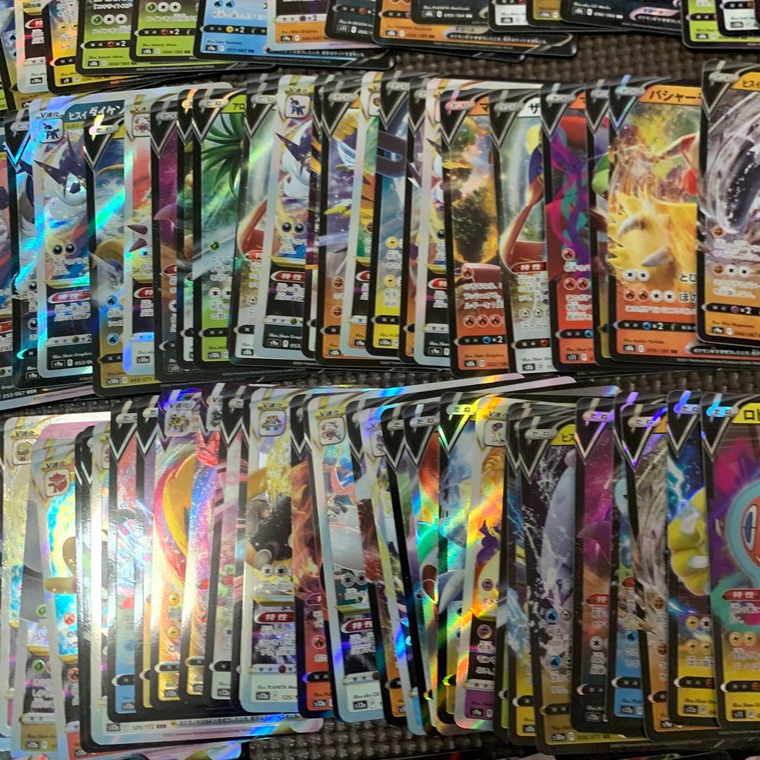 ポケモンカード　レギュ落ち　レトロ　rr rrr まとめ売り　256枚
