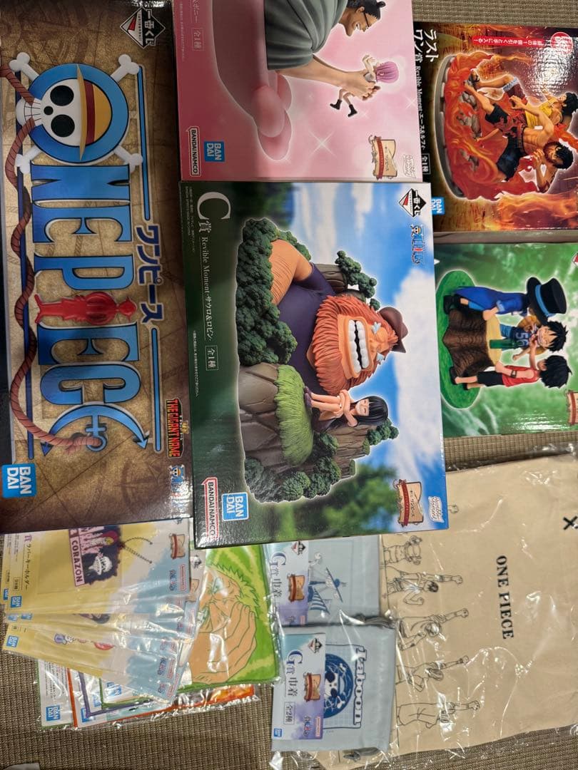 ワンピース一番くじフィギュア 一番くじ ワンピース with ONE PIECE TREASURE CRUISE Vol.2｜一番くじ