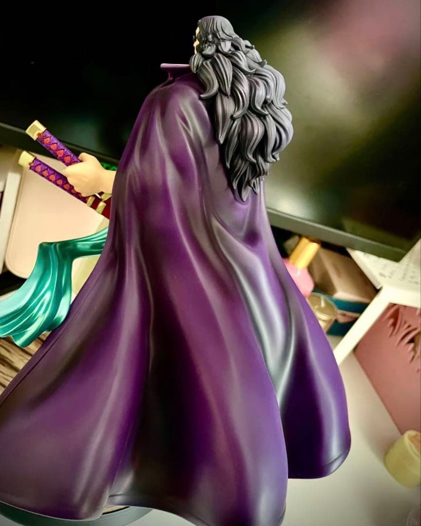 ワンピース スネイク ガレージキット ガレキ スタチューX①