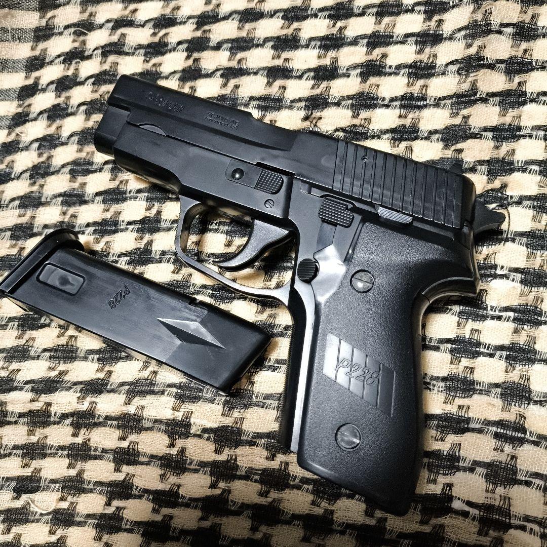 東京マルイ製　10禁ハンドガン6丁セット　クラウン　リボルバー