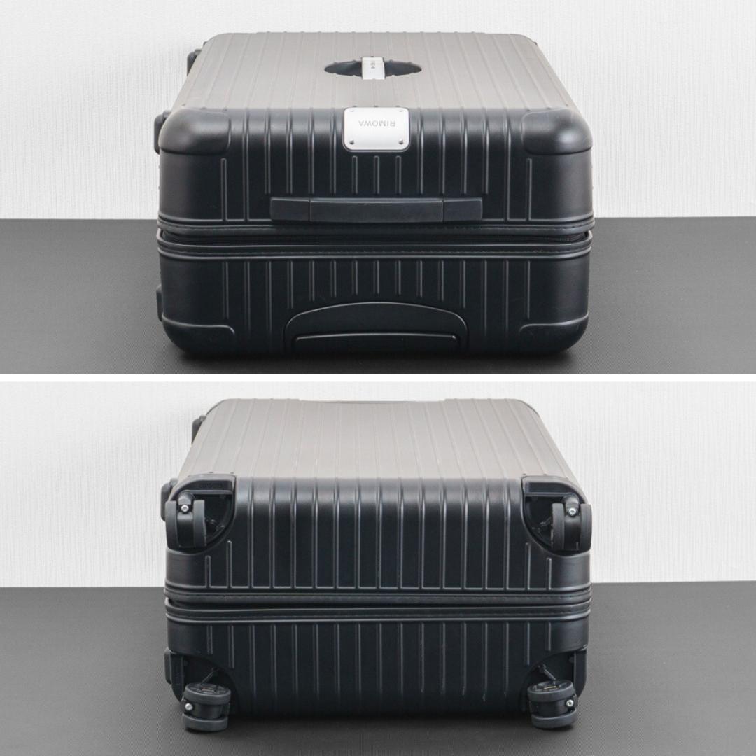 リモワ ポルシェ エッセンシャル チェックインL PTS2.0 4輪 TSA RIMOWA