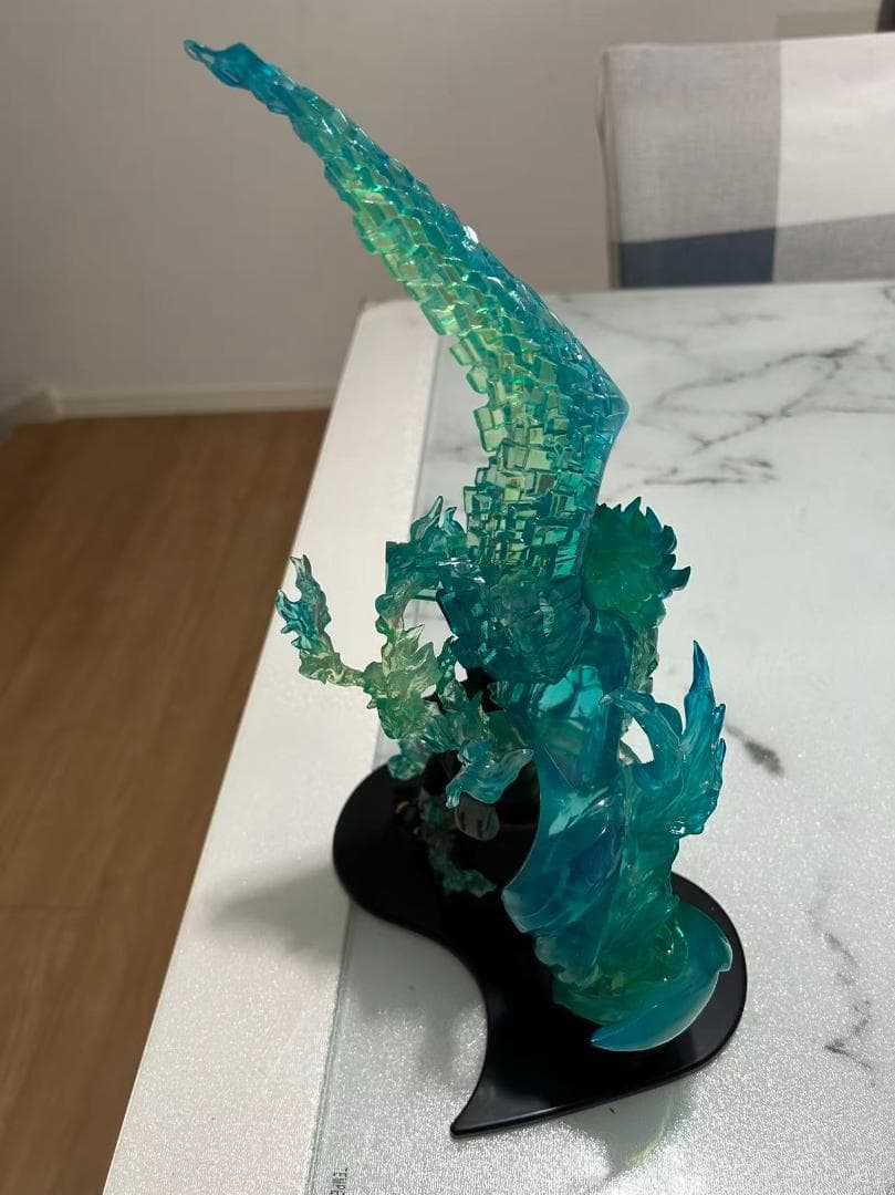 【中古】フィギュアーツZERO はたけカカシ 須佐能乎 絆Relation