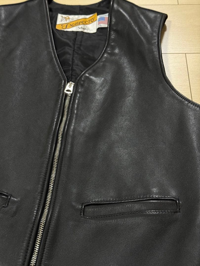 Schott 193V サイズL