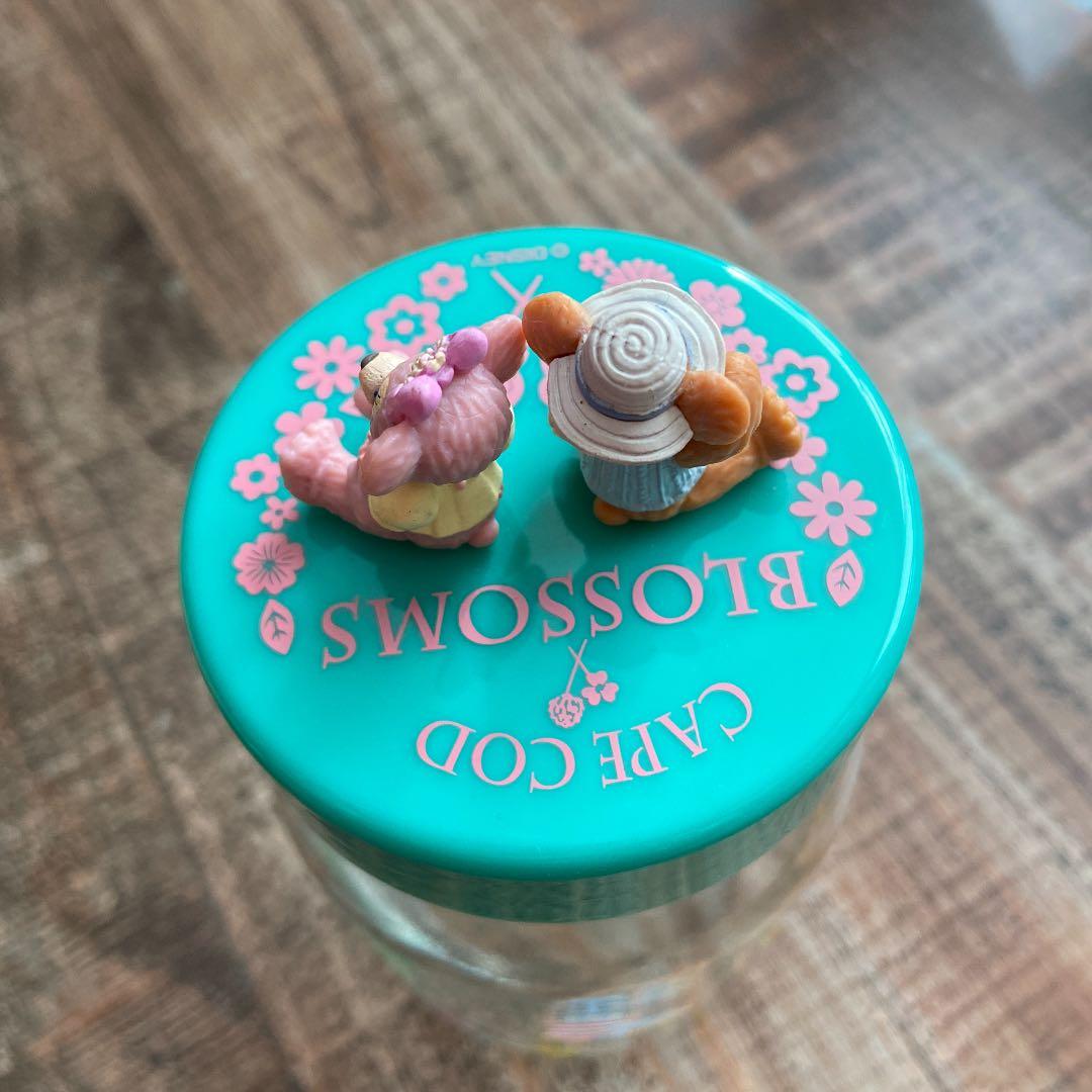 ディズニーシー ダッフィー シェリーメイ ポップコーンバケット