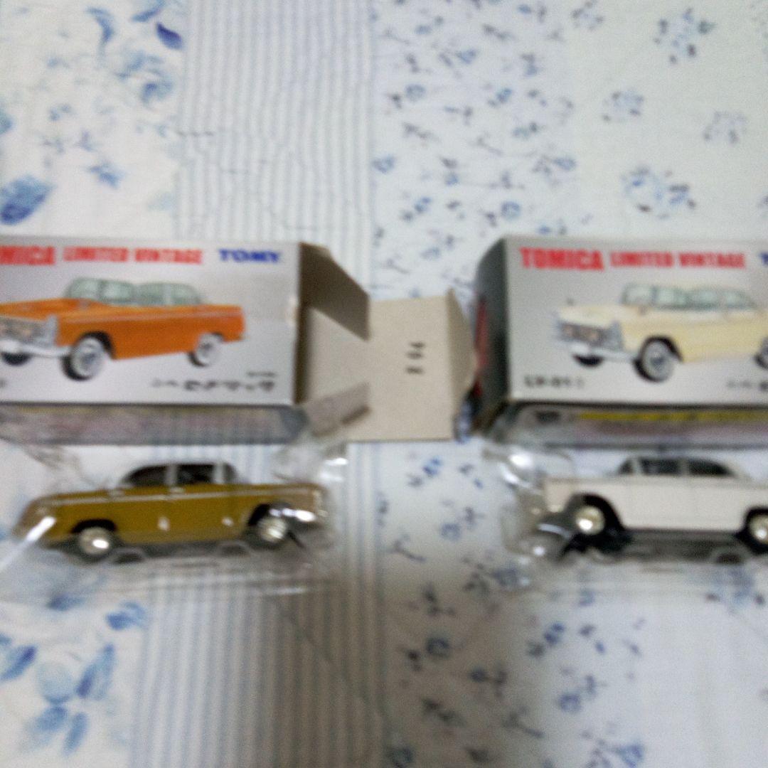 TOMICA リミテッドビンテージ 10台セット値下げしました‼️