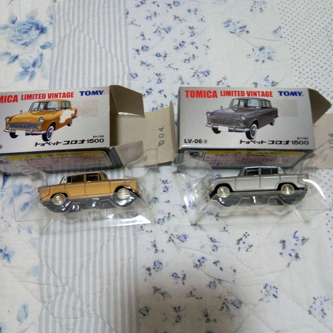 TOMICA リミテッドビンテージ 10台セット値下げしました‼️