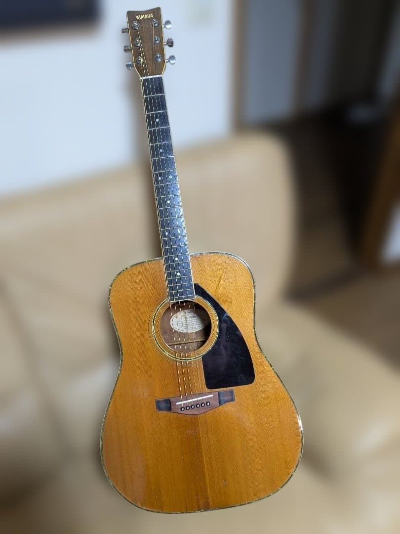 Yamaha アコギFG 400Mトップバッグ 単板石川鷹彦モデル