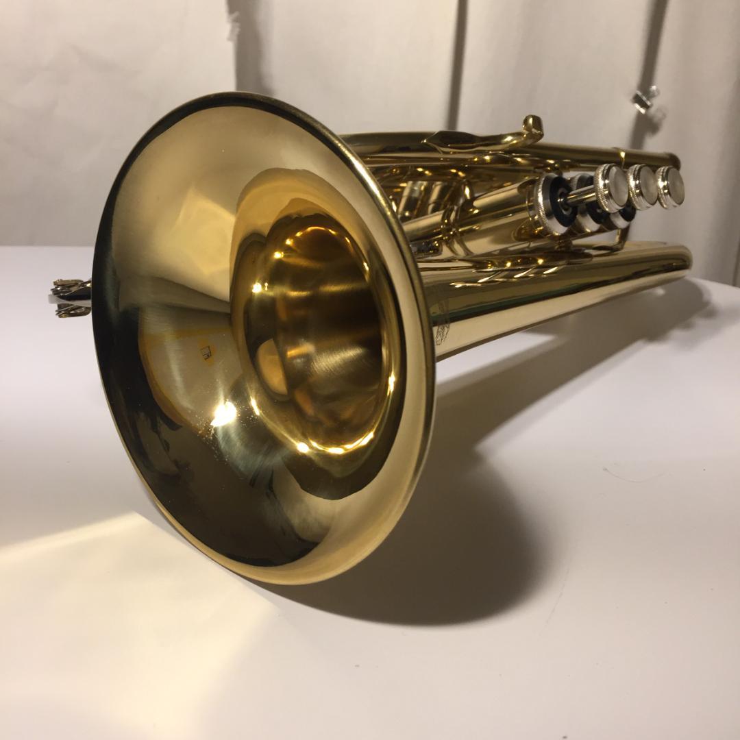 ケルントナー コルネット KCT-45 セミハードケース付属