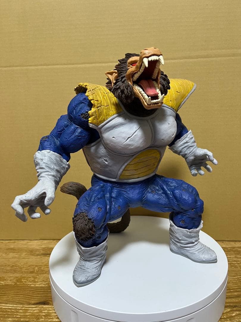 一番くじ ラストワン賞 ドラゴンボール VS オムニバス 大猿ベジータ ソフビ