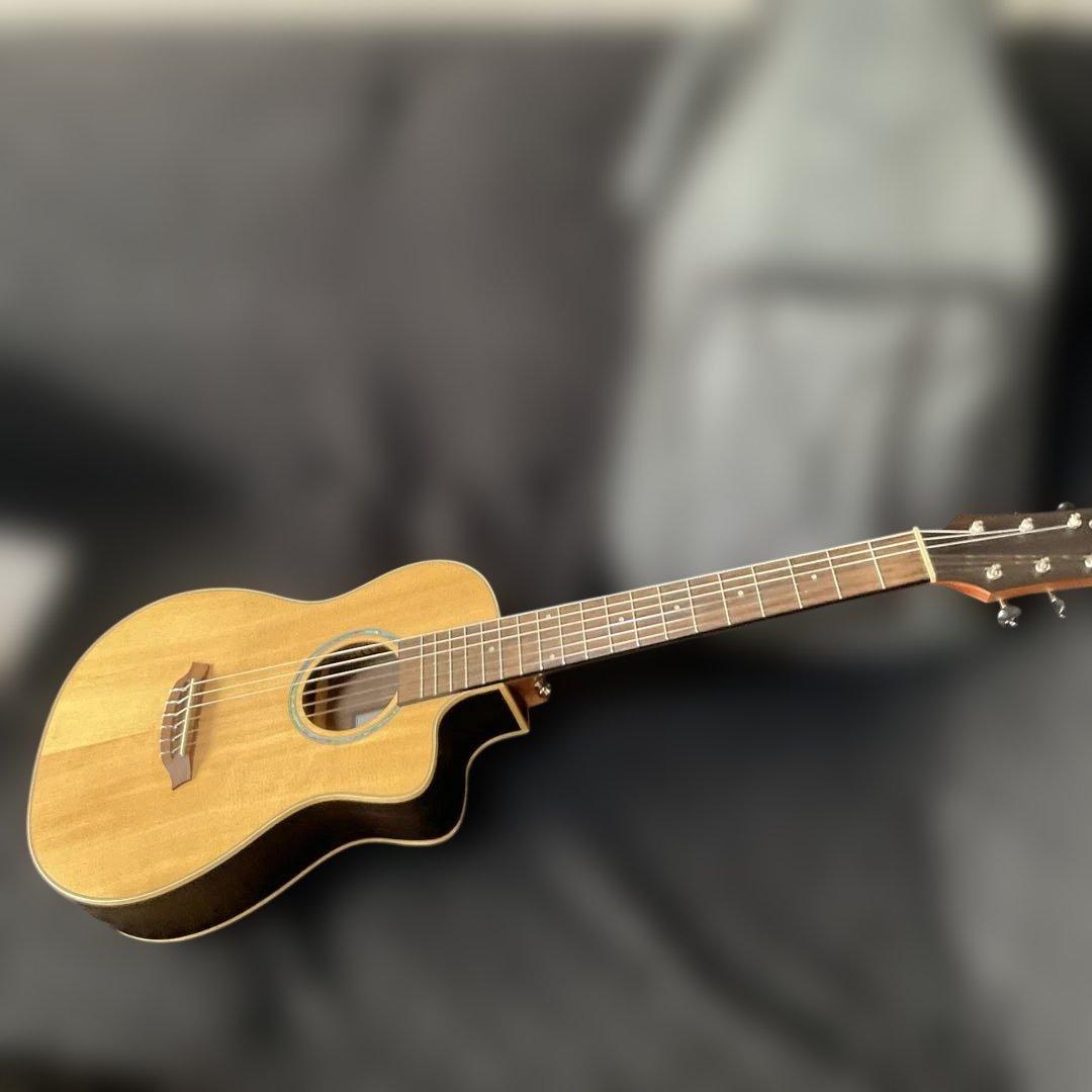 人気のコルドバギター(エレアコミニ) レギュラーチューニング