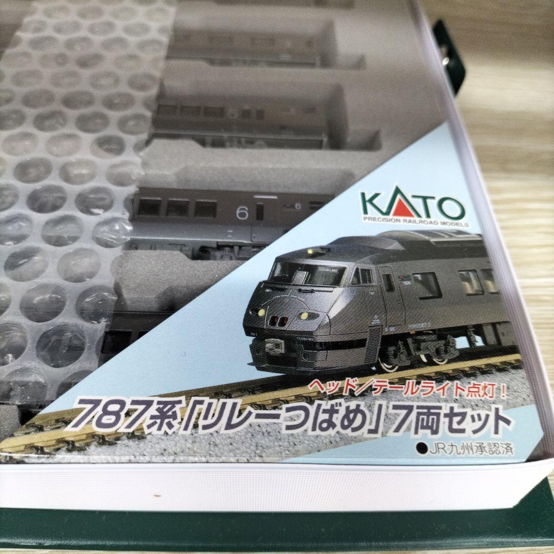 KATO 787系「リレーつばめ」7両セット