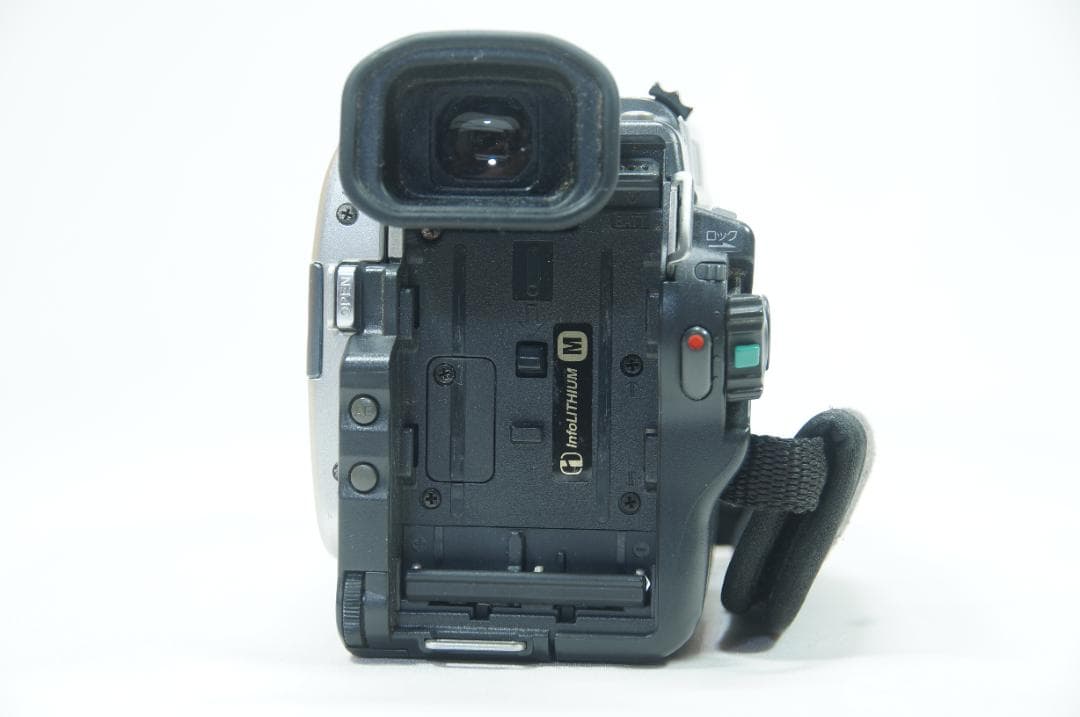 【返品保証】 SONY DCR-TRV20 ビデオカメラ 動作品 ダビング