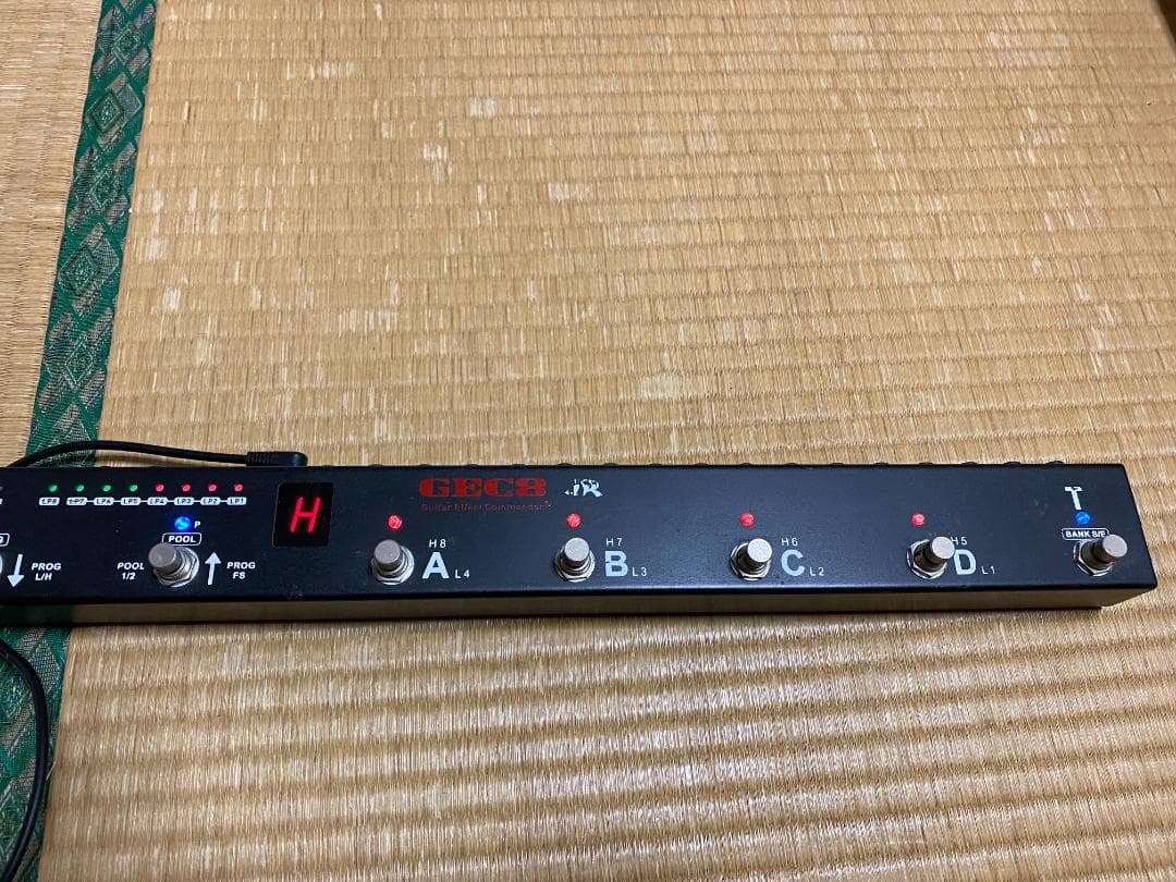 MOEN GEC8 Jr. プログラマブルスイッチャー