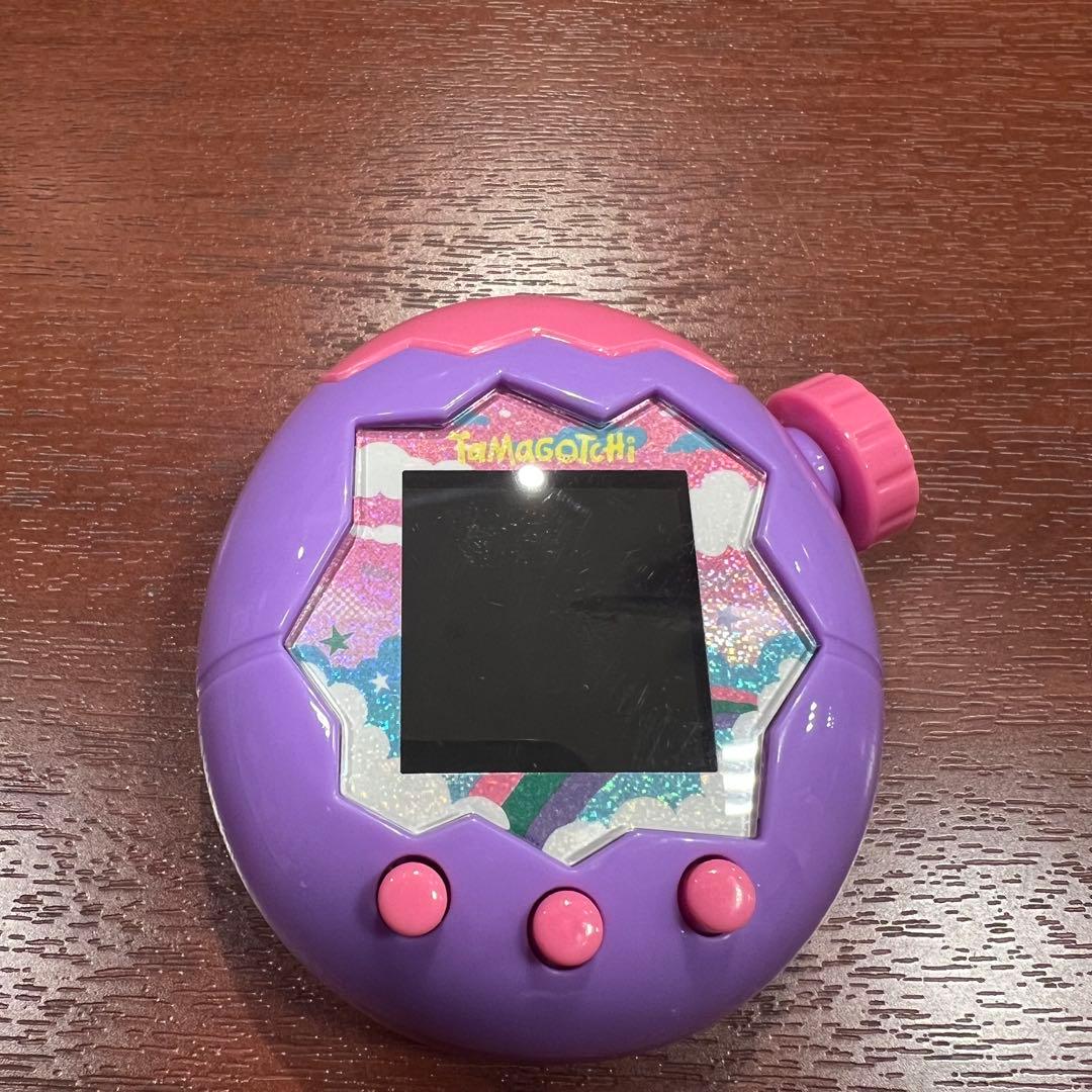 し*♡様 【美品】たまごっちパラダイス パープルスカイ