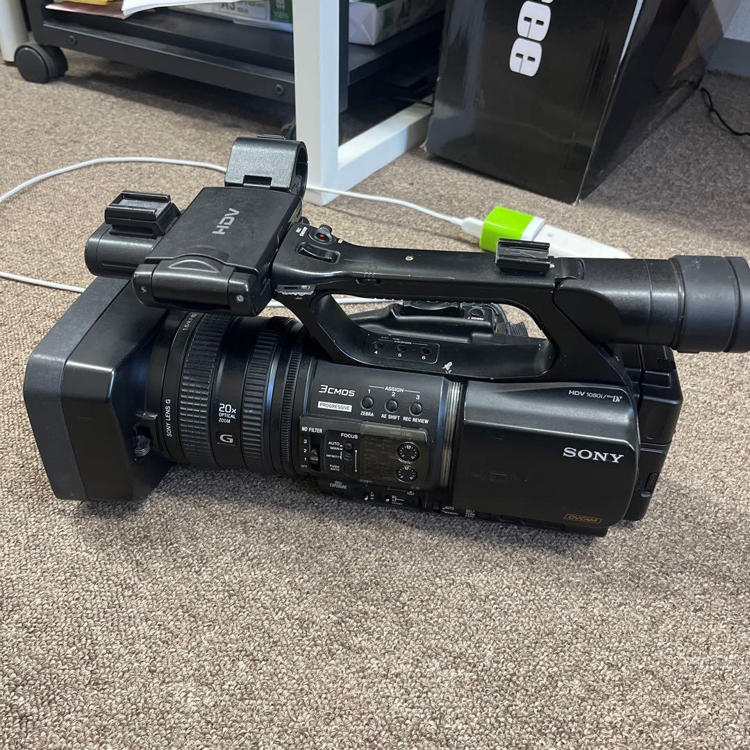 SONY Z5J本体＋HVR-MRC1