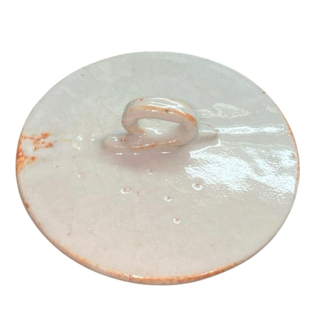 志野焼 水指 水埜古麦 作 共箱付き 茶道具 - メルカリ