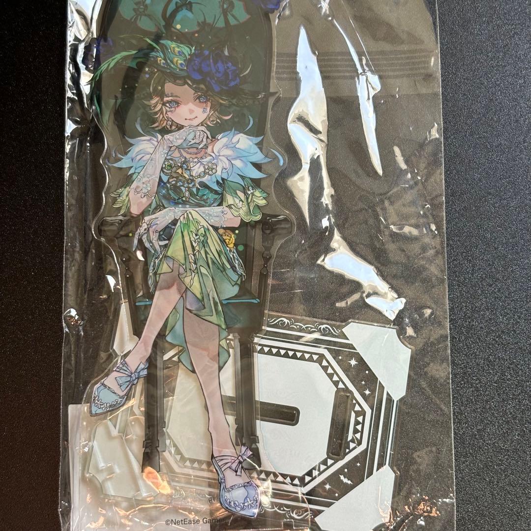 第五人格 ハロウィン ビックアクリルスタンド ミニキャラ レディ