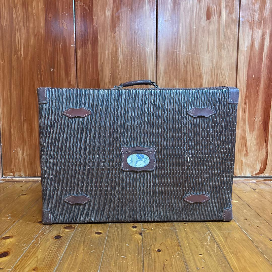 アンティーク19世紀ロブマイヤー 手描エナメル金彩 オペラ歌劇ペア