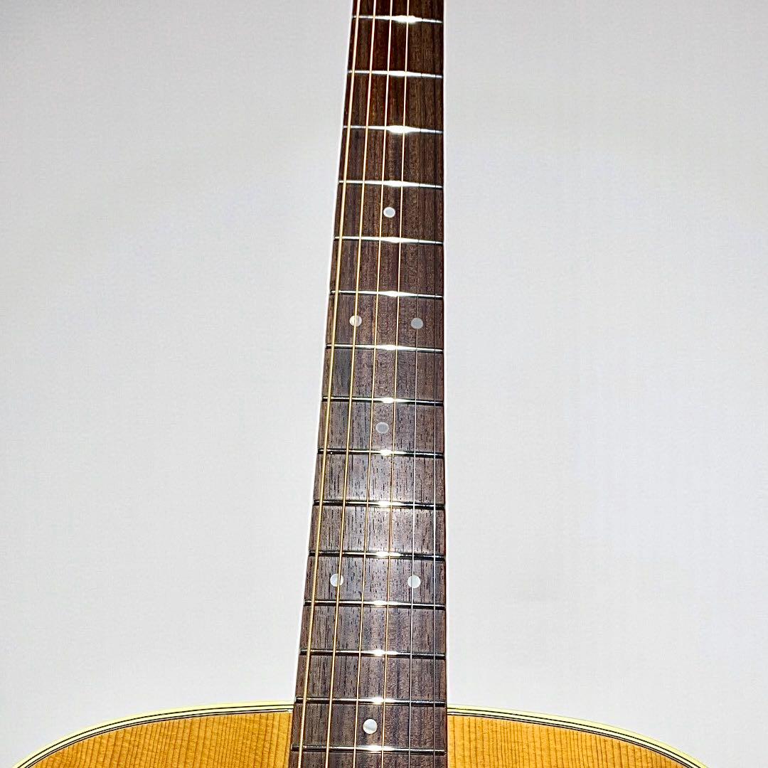 SUZUKI F 100 日本製 フレット交換済 極上鳴り 後世に残したいギタ