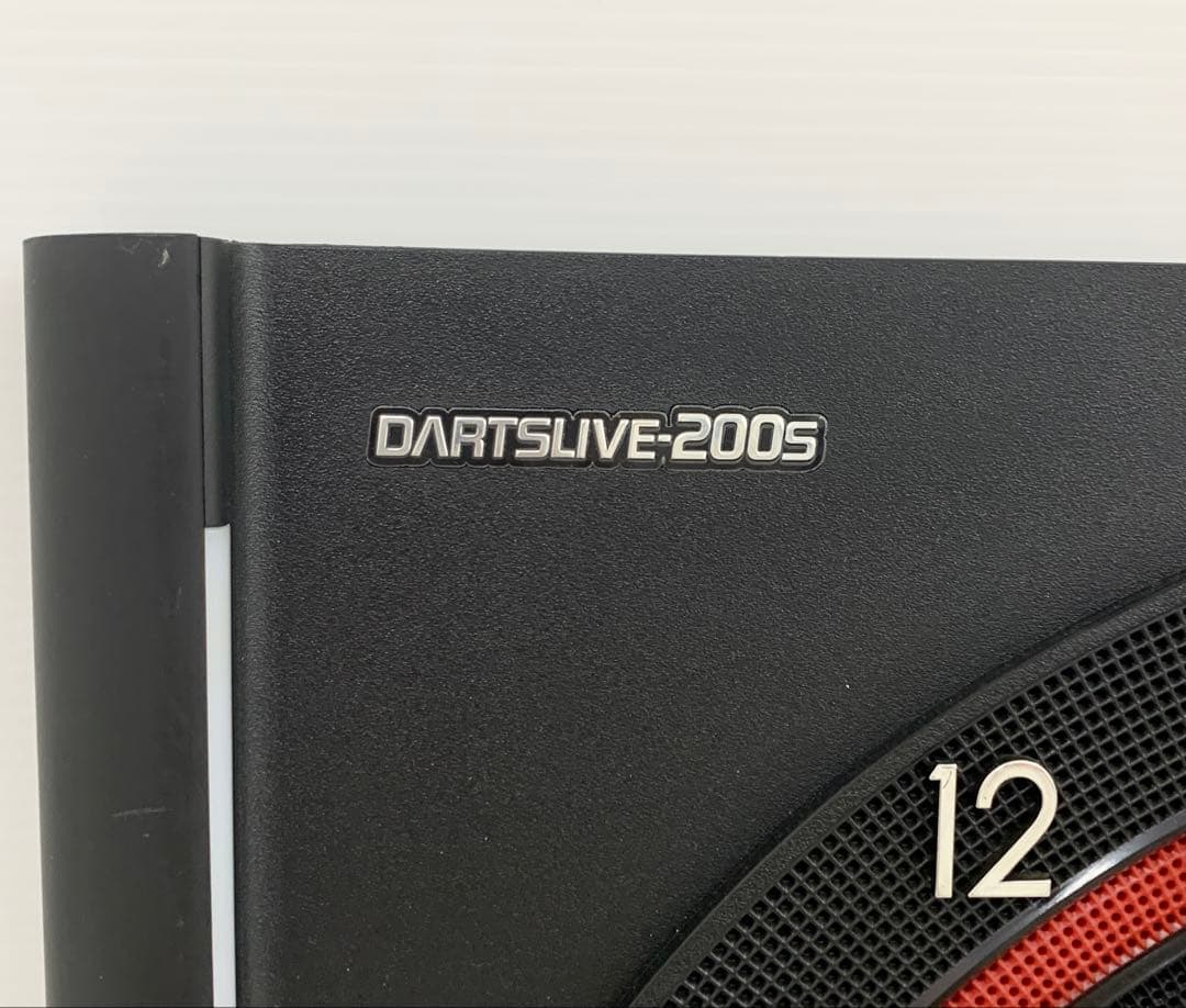 ま*ん様 DARTSLIVE-200s ダーツライブ 本体のみ 通電確認済み ジ