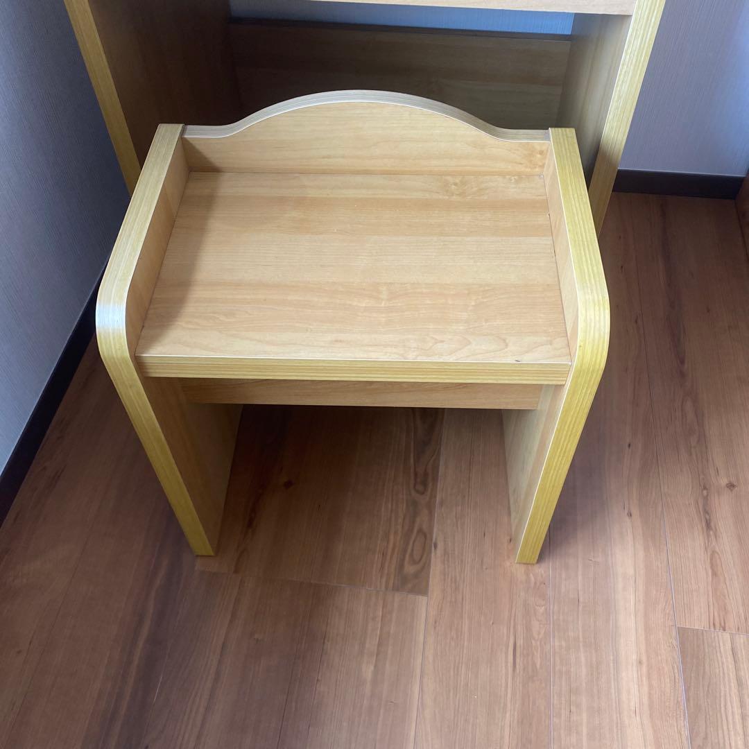 ドレッサー通販｜おしゃれ・収納付き化粧台【Woodlife】 ナチュラル