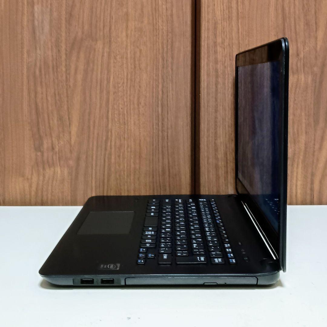 SONY VAIO Corei7 メモリ16GB SSD512GB ブルーレイ - メルカリ