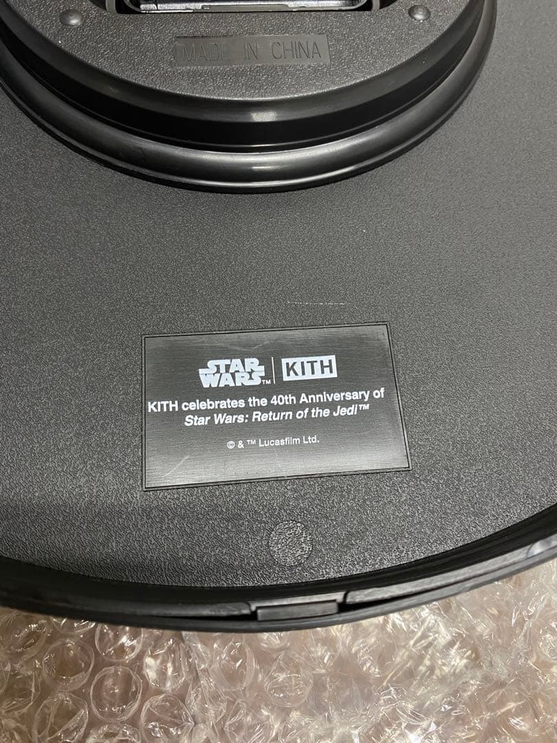 kith star wars 壁掛け時計　ウォールクロック