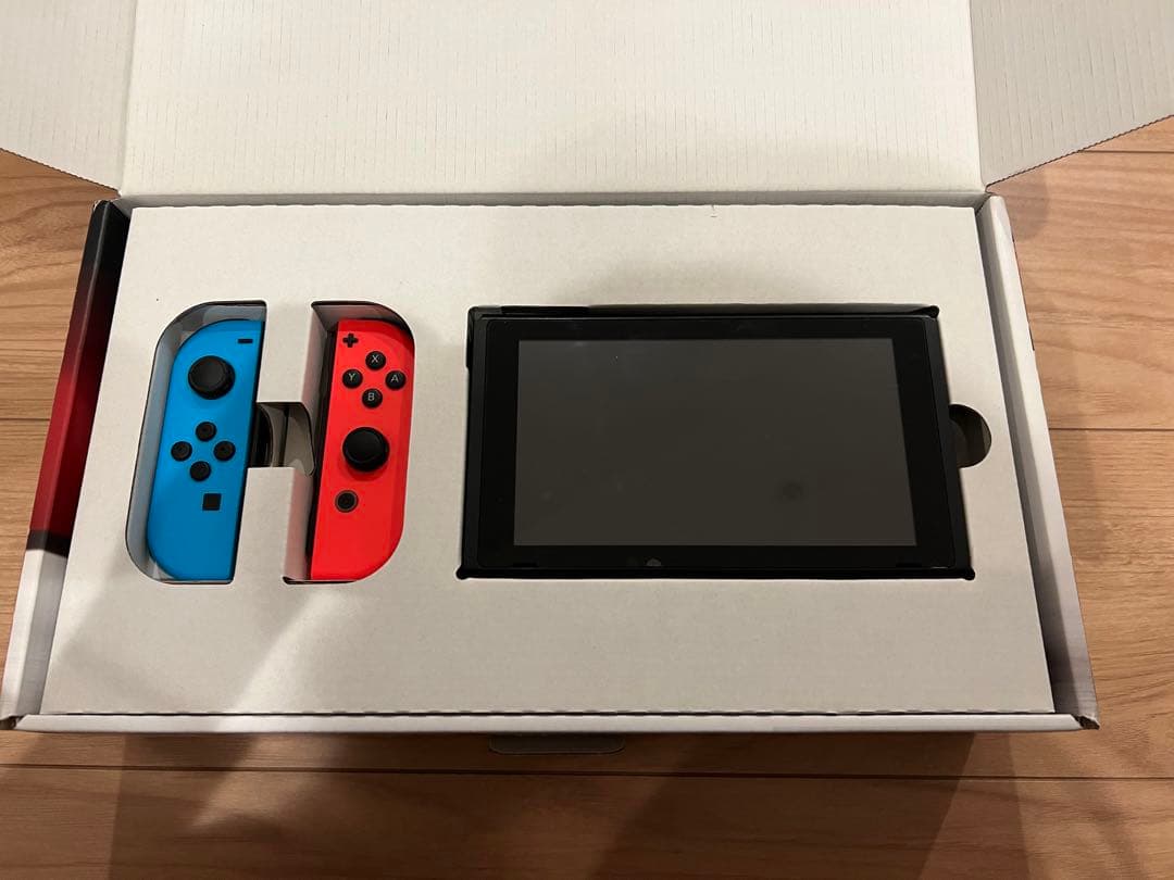 【付属品完備・Joy-Con2セット付き】 Nintendo Switchセット