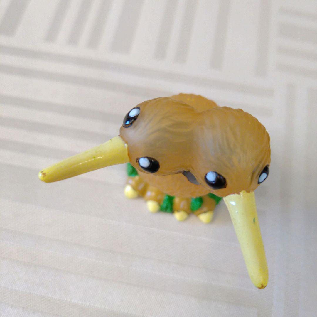 ポケモン 指人形 ドードー クリアタイプ ポケモンキッズ フィギュア 激レア
