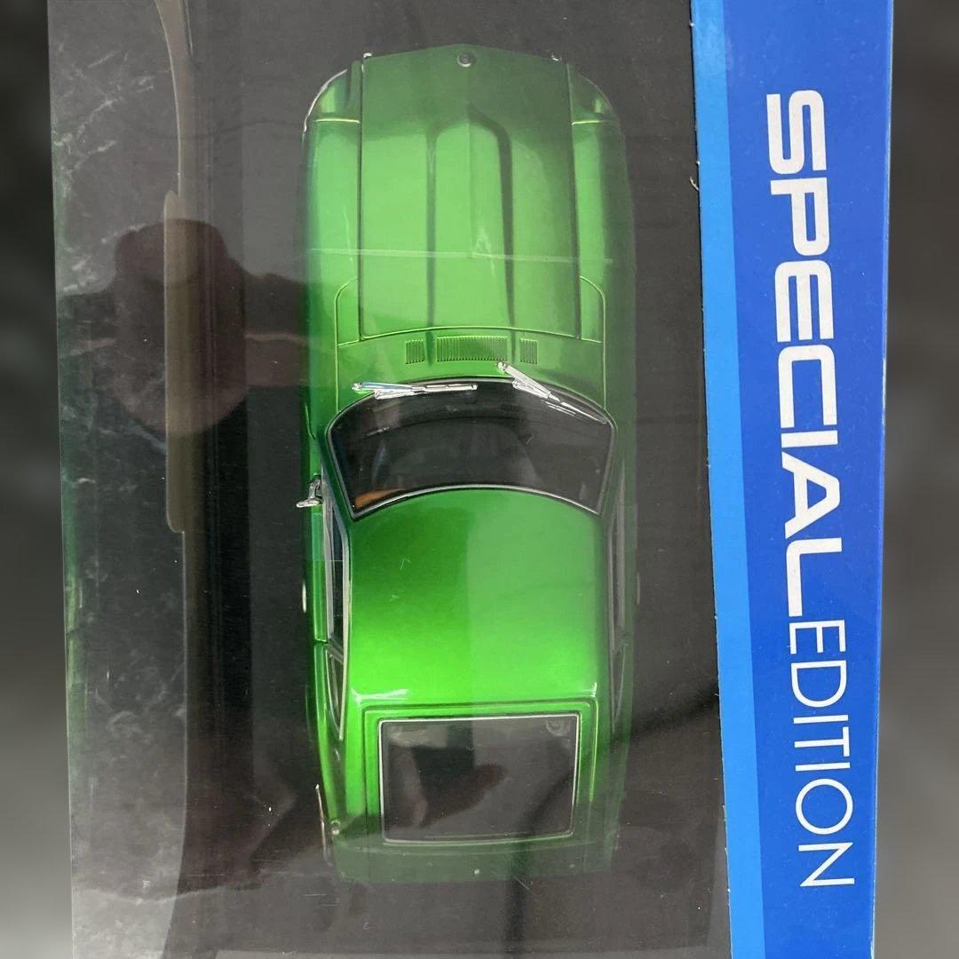 1971 Datsun 240Z スペシャルエディション 1/18