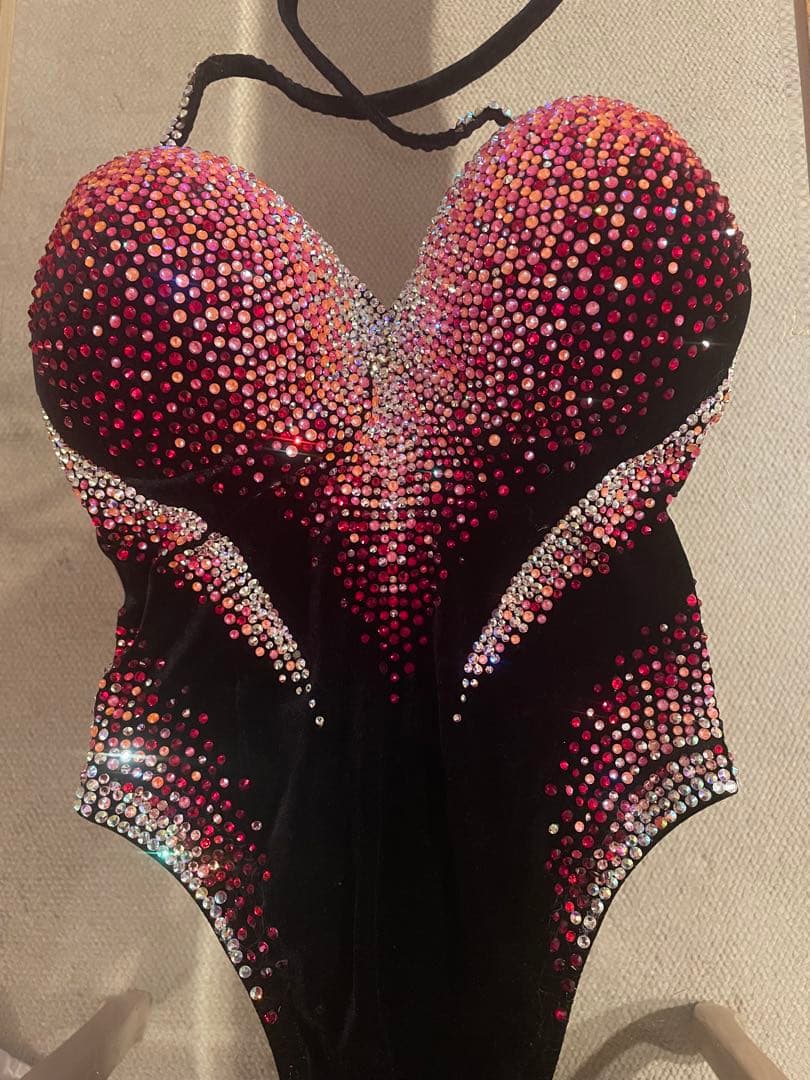 JBBF フィットモデル　SV モノキニ