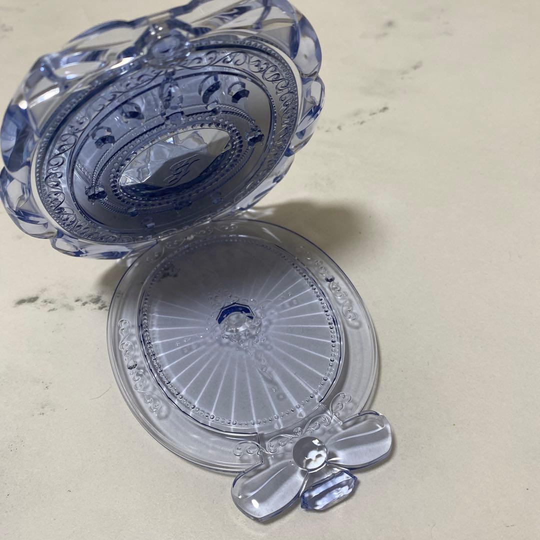 ジルスチュアート サムシングピュアブルー ミラー