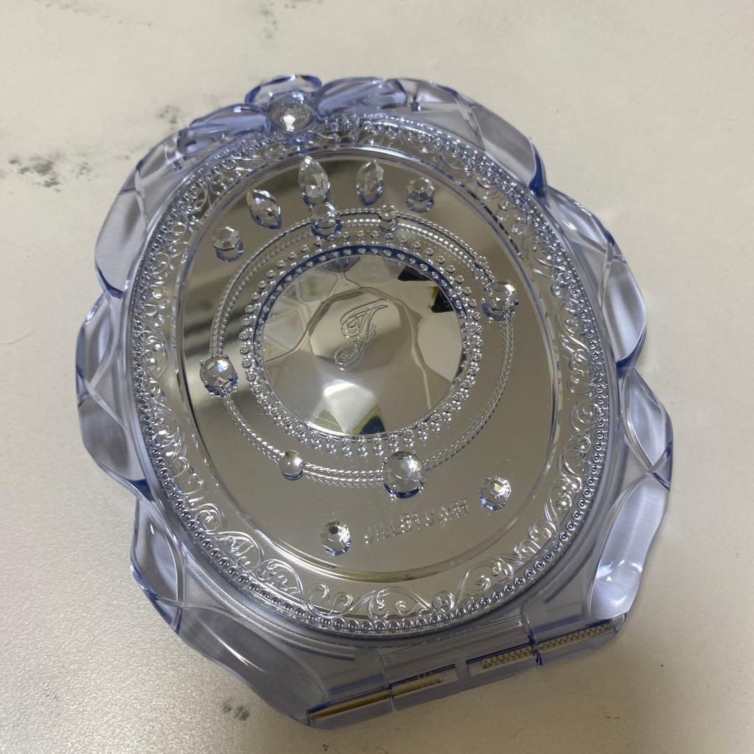 ジルスチュアート サムシングピュアブルー ミラー