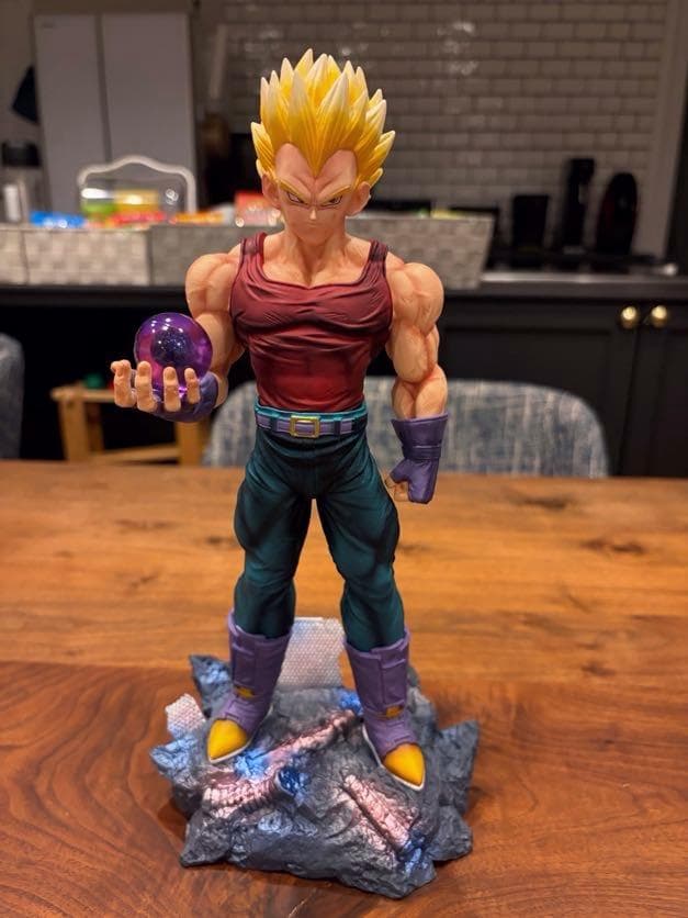 ドラゴンボール　ベジータ（ベビー）　ガレージキット　フィギュア　JGスタジオ