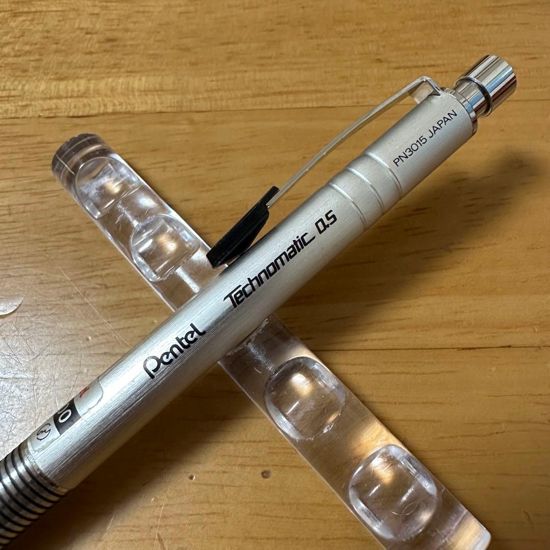Pentel ぺんてる テクノマチックPN3015 Amazon.co.jp: テクノマチック
