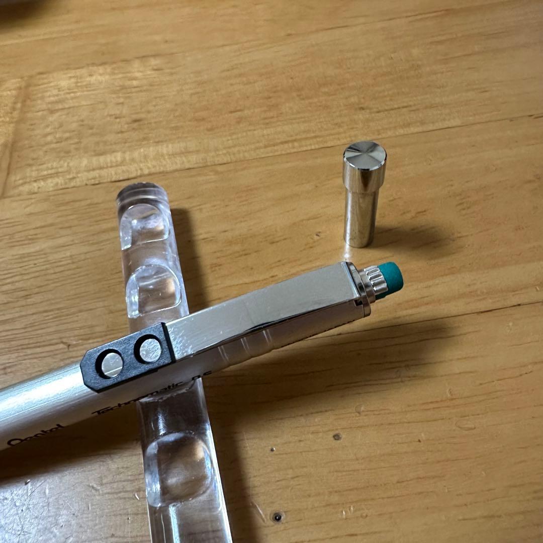 新品 廃盤 ぺんてる テクノマチック PN3015 シャーペン 0.5 - メルカリ