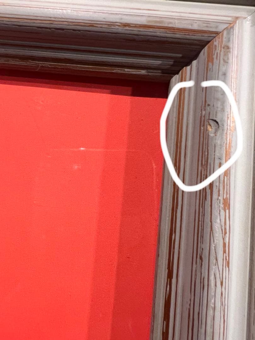 Olivetti Valentine ポスター額装　ポップアート