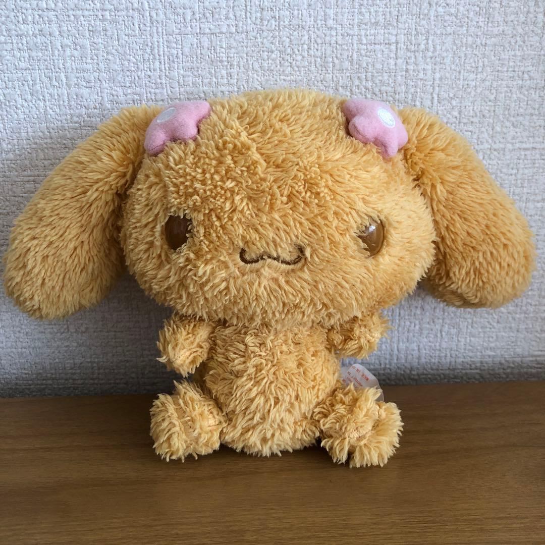 最終値下げ‼︎つれてってシナモン モカ 15周年 ぬいぐるみ つれてってシナモン モカ 15周年 ぬいぐるみ 新グッズ「つれてってシナモン