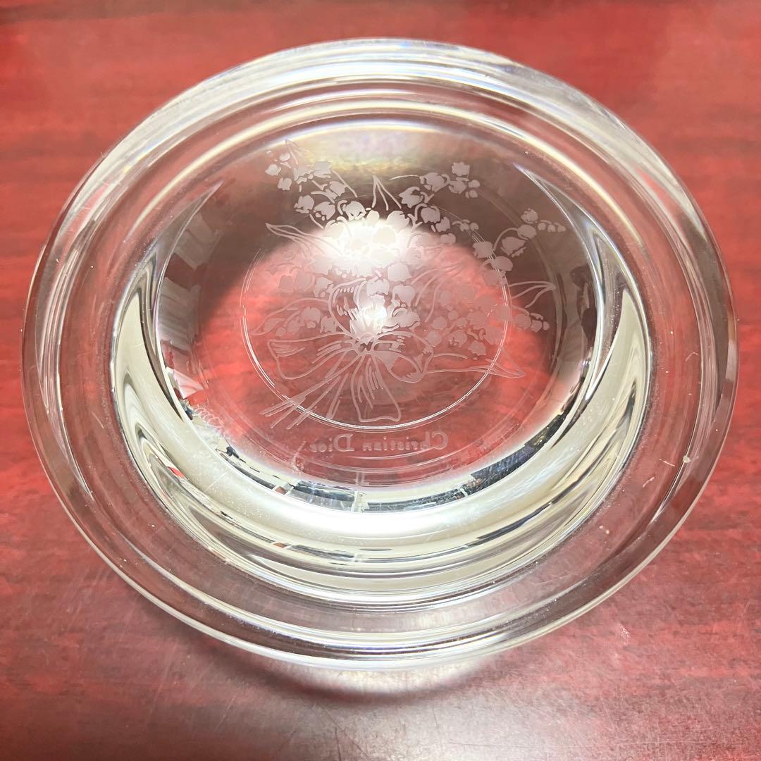 ②Christian Dior ペーパーウェイト 文鎮 ドロップアイコン