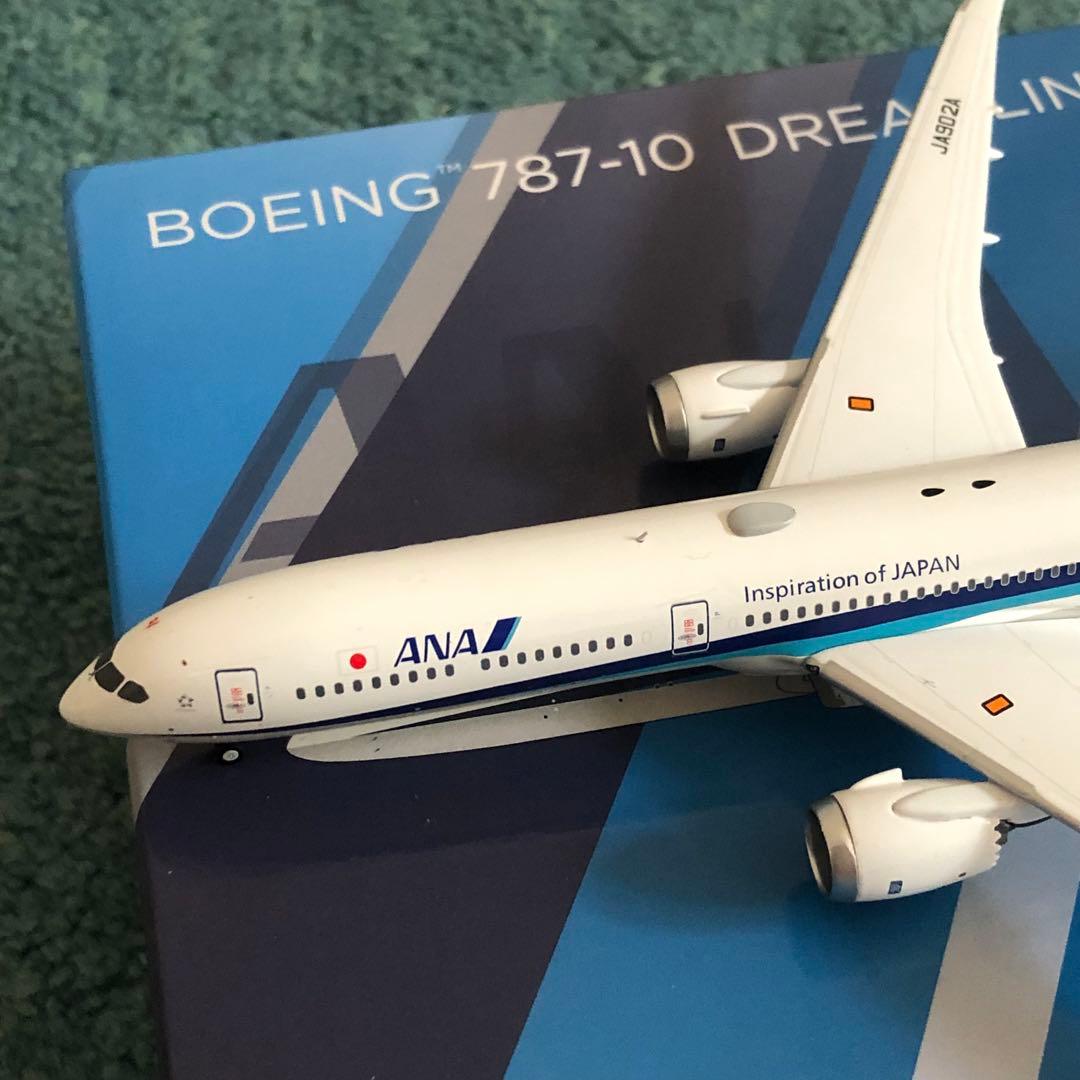 ANA 787-10 全日空 JA902A ボーイング 1:400 NG