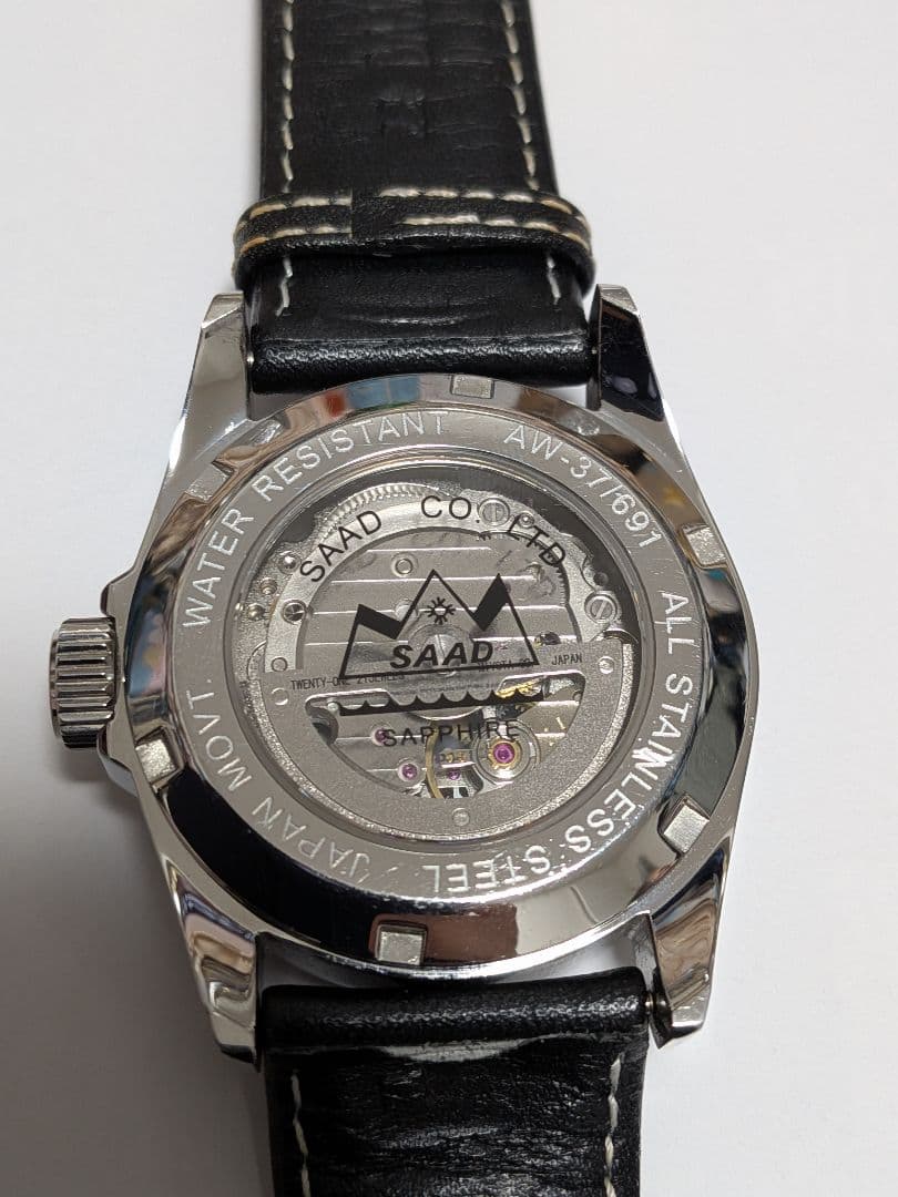 SSAD オートマチック