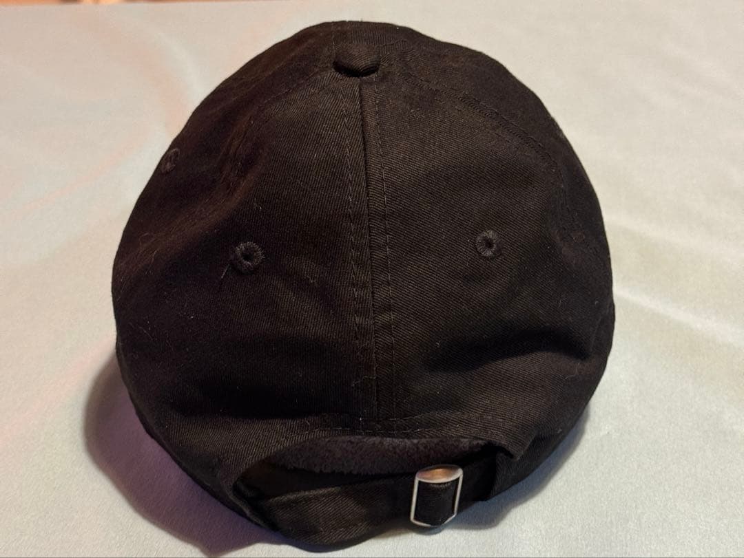 西川貴教 TNNK NEWERA キャップ 黒