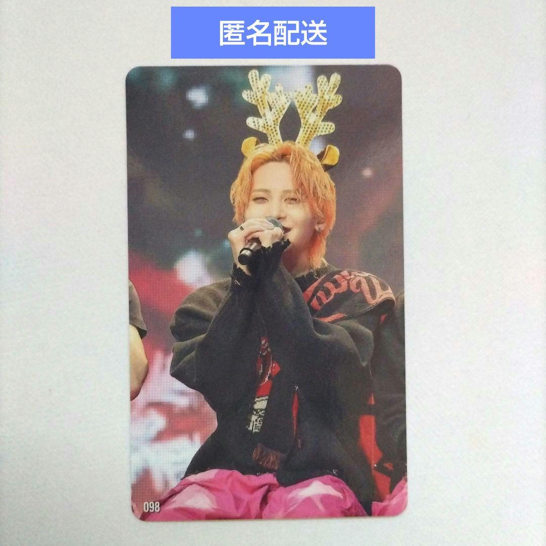 JO1 川尻蓮 トレカ 098 JO1DER SHOW 2025 東京ドーム公演 - メルカリ