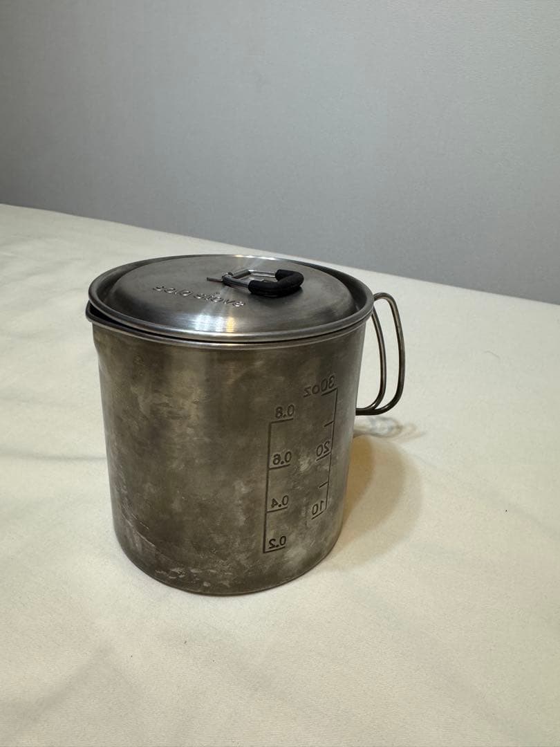 solo stove ポット&バーナー付属