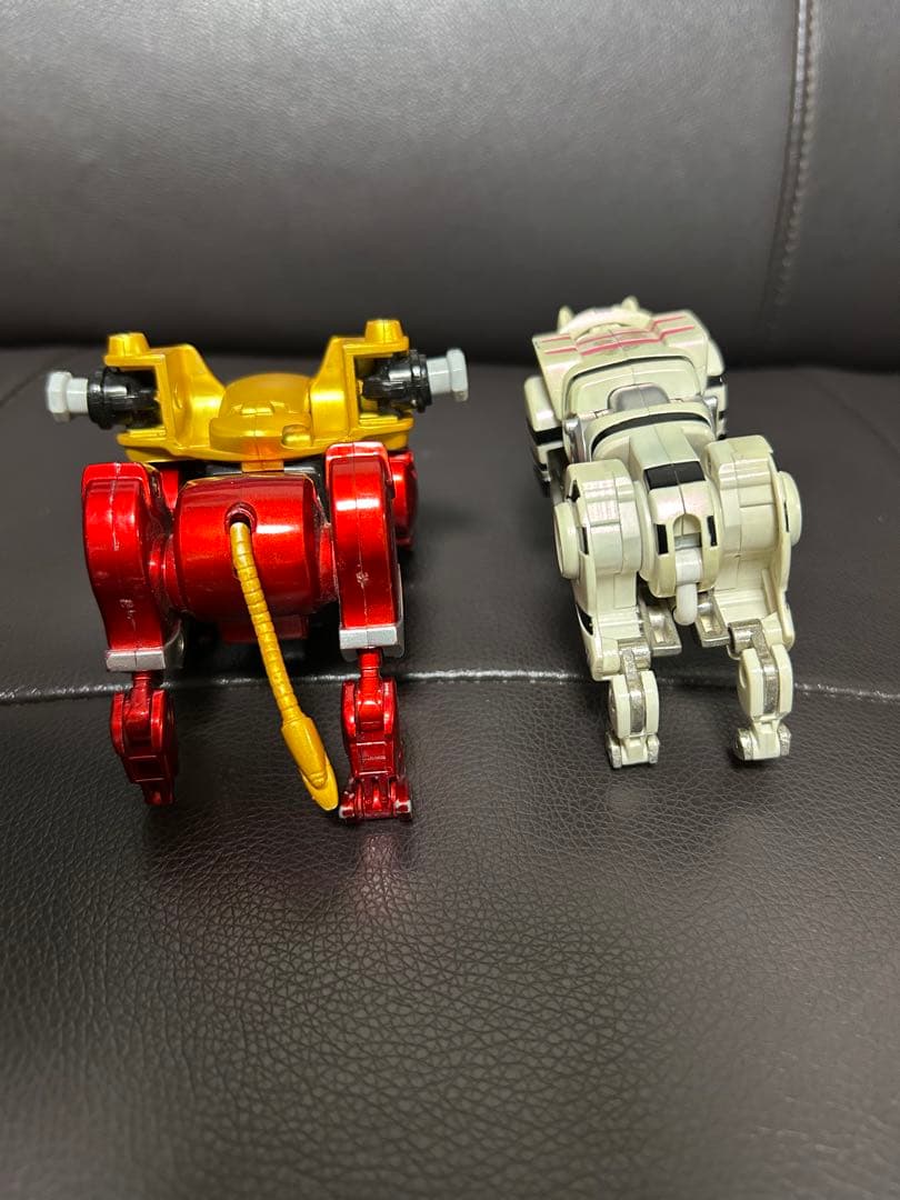 百獣戦隊ガオレンジャー ロボット 『ガオキング』➕ 『ガオ