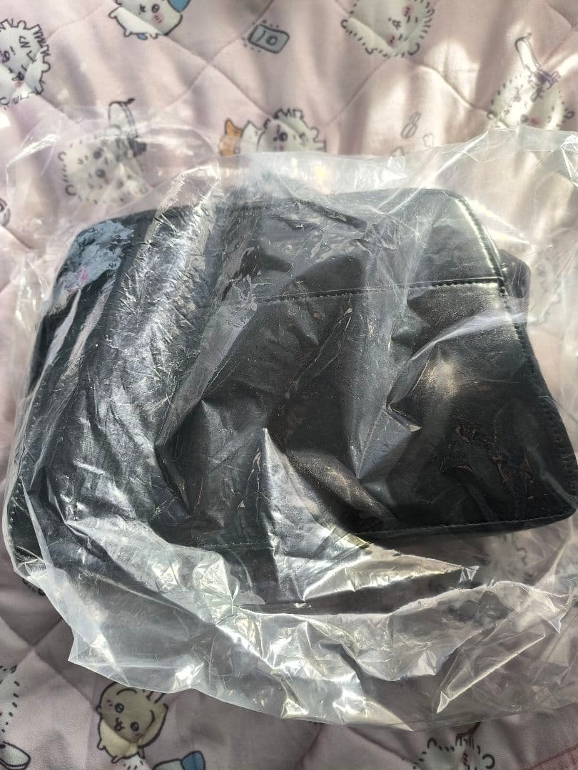 【新品タグ付き】axes kawaii サーカステントバッグ 推しバ