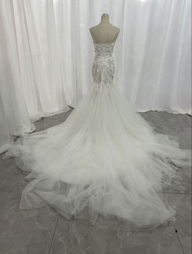 マーメイドドレス