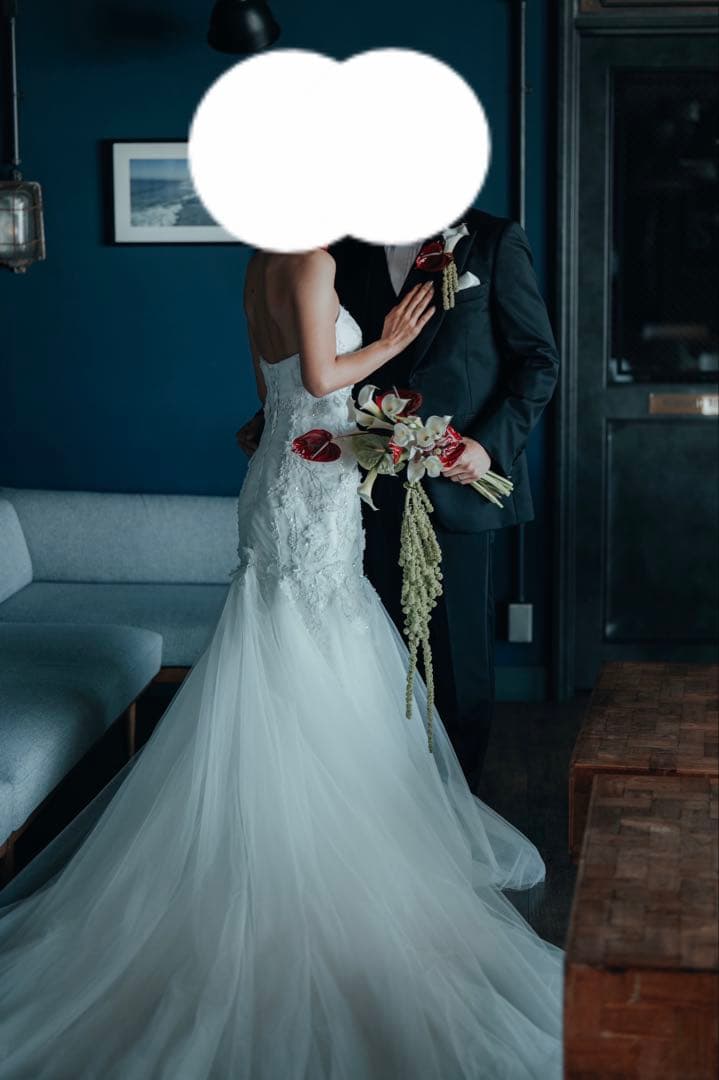 マーメイドドレス