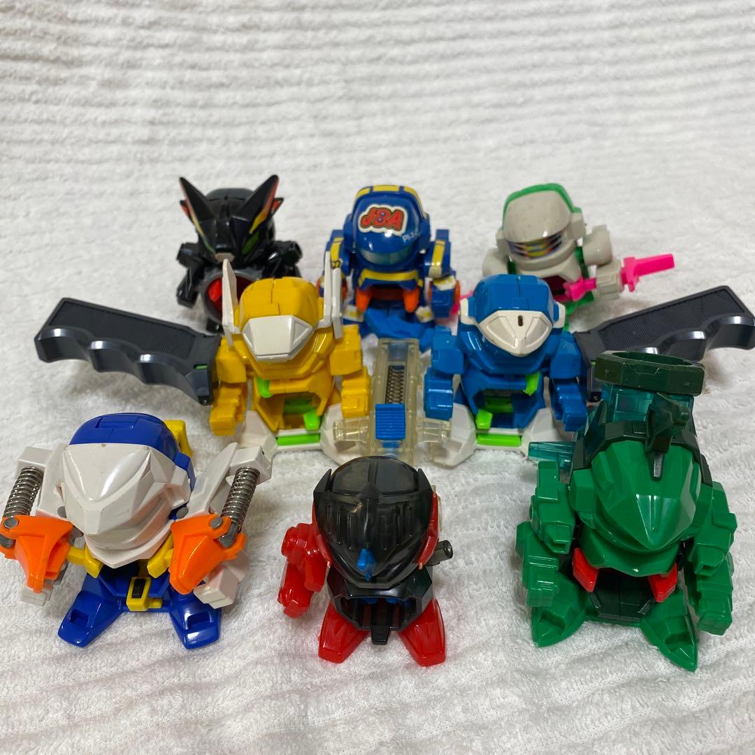 スーパービーダマン まとめ売り