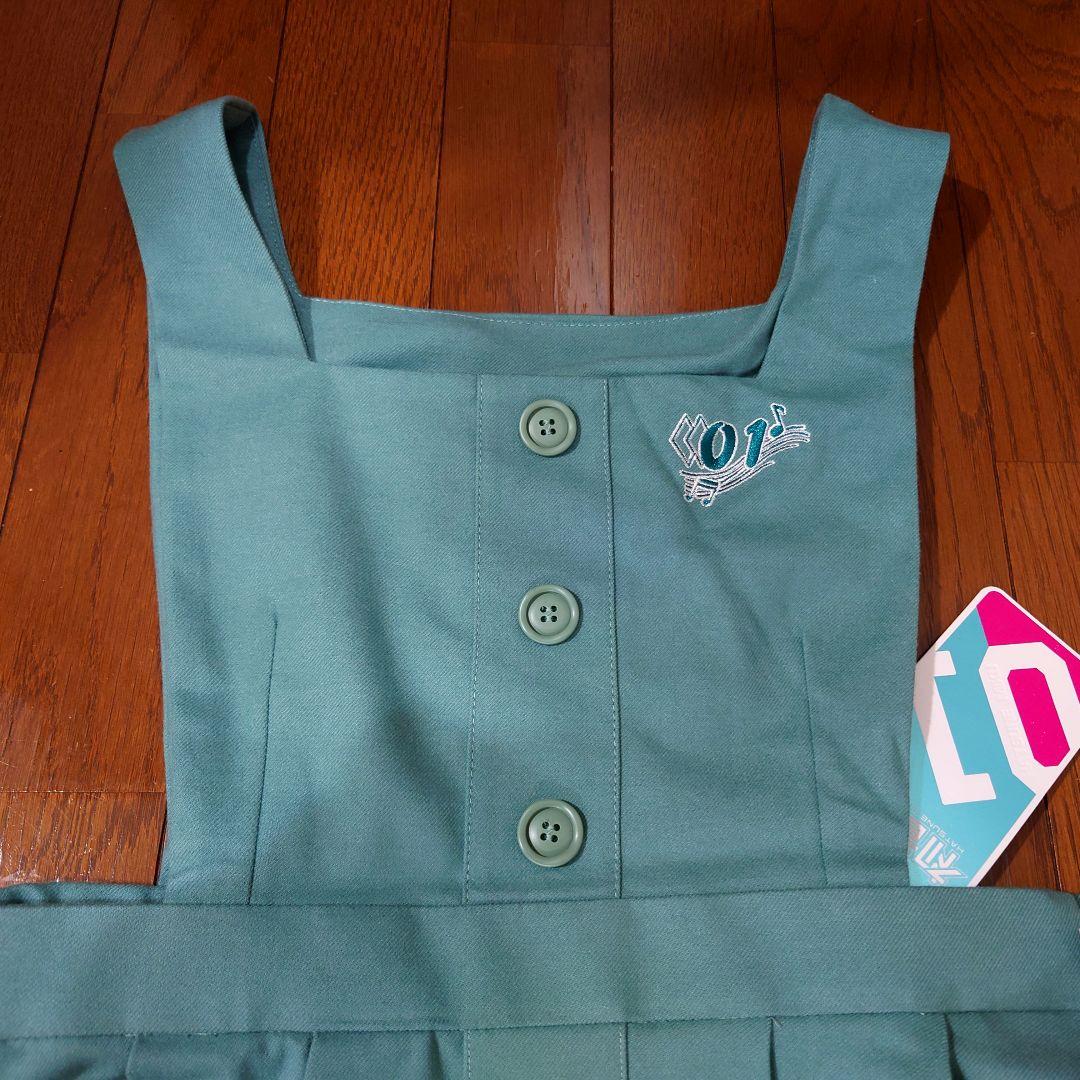 即納】初音ミク×天羽川 コート＆JPSセット Mサイズ 概念コーデ - メルカリ